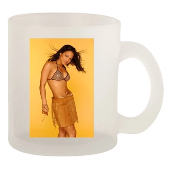 Christina Milian 10oz Frosted Mug