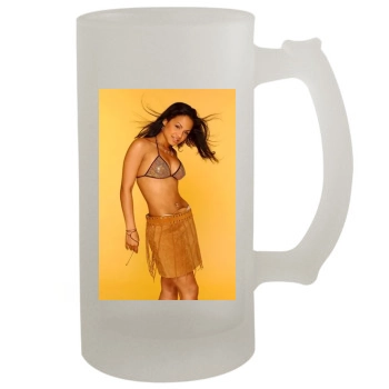 Christina Milian 16oz Frosted Beer Stein