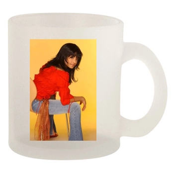 Christina Milian 10oz Frosted Mug