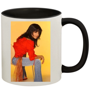 Christina Milian 11oz Colored Inner & Handle Mug