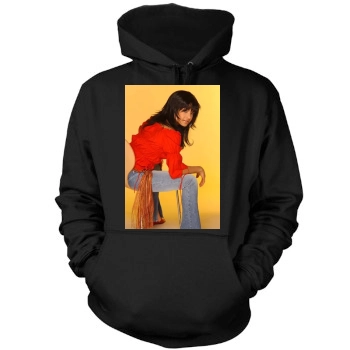 Christina Milian Mens Pullover Hoodie Sweatshirt