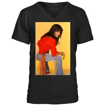 Christina Milian Men's V-Neck T-Shirt