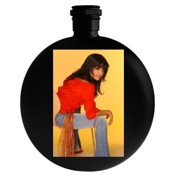 Christina Milian Round Flask