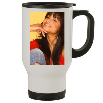 Christina Milian Stainless Steel Travel Mug