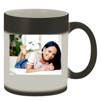 Christina Milian Color Changing Mug