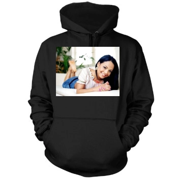 Christina Milian Mens Pullover Hoodie Sweatshirt