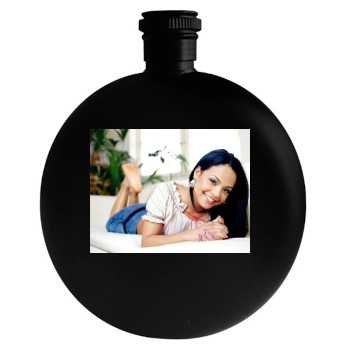 Christina Milian Round Flask