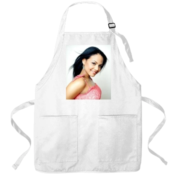 Christina Milian Apron