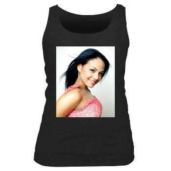 Christina Milian Women's Tank Top