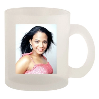 Christina Milian 10oz Frosted Mug