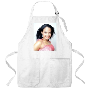 Christina Milian Apron