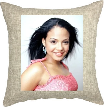 Christina Milian Pillow