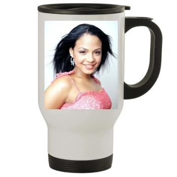 Christina Milian Stainless Steel Travel Mug