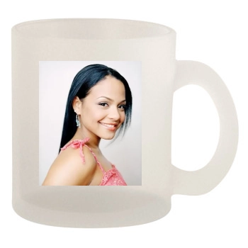 Christina Milian 10oz Frosted Mug