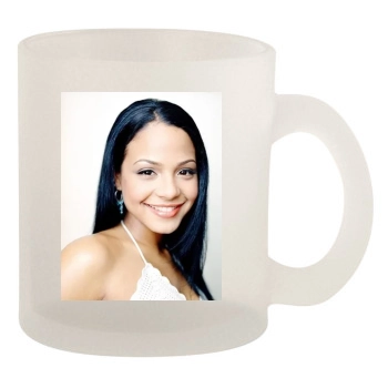 Christina Milian 10oz Frosted Mug