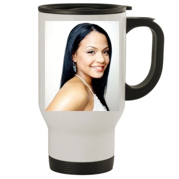 Christina Milian Stainless Steel Travel Mug