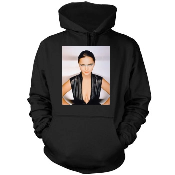 Christina Ricci Mens Pullover Hoodie Sweatshirt