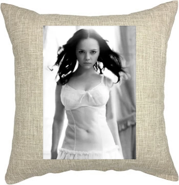 Christina Ricci Pillow