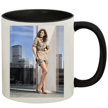 Cindy Crawford 11oz Colored Inner & Handle Mug