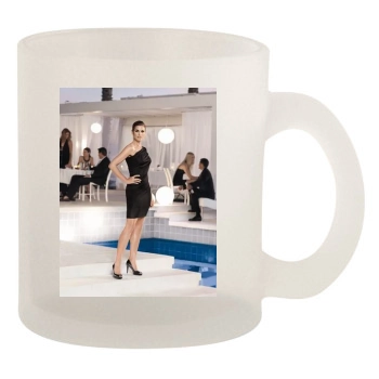 Cindy Crawford 10oz Frosted Mug