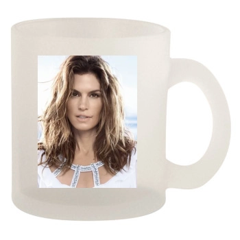 Cindy Crawford 10oz Frosted Mug