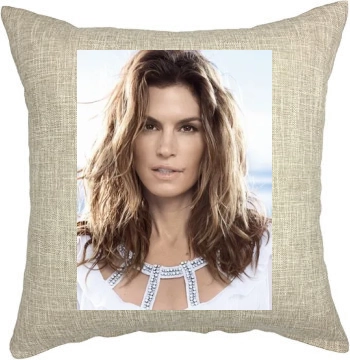 Cindy Crawford Pillow