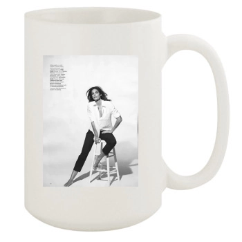 Cindy Crawford 15oz White Mug