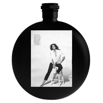 Cindy Crawford Round Flask