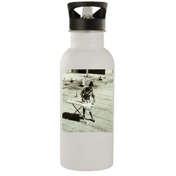 Cindy Crawford Stainless Steel Water Bottle