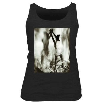 Cindy Crawford Women's Tank Top