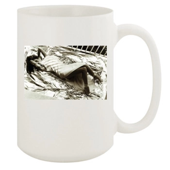 Cindy Crawford 15oz White Mug