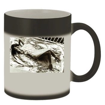 Cindy Crawford Color Changing Mug