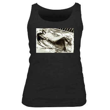 Cindy Crawford Women's Tank Top