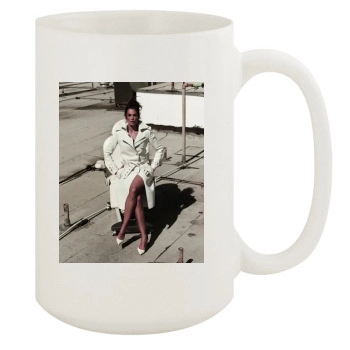 Cindy Crawford 15oz White Mug