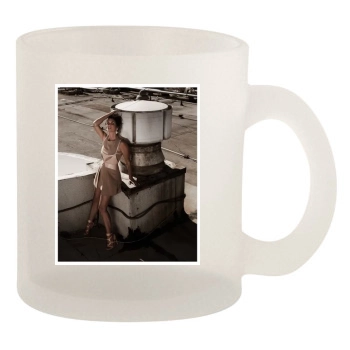 Cindy Crawford 10oz Frosted Mug