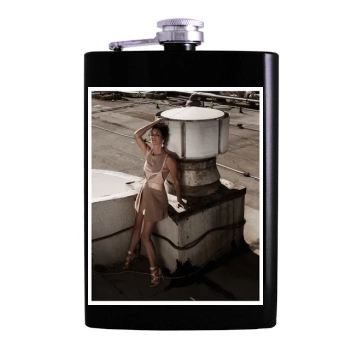 Cindy Crawford Hip Flask