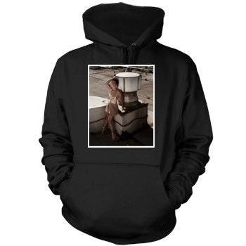 Cindy Crawford Mens Pullover Hoodie Sweatshirt