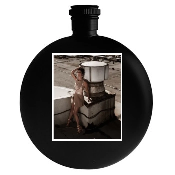 Cindy Crawford Round Flask