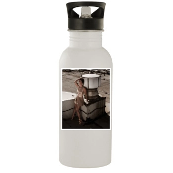 Cindy Crawford Stainless Steel Water Bottle