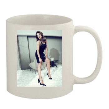 Cindy Crawford 11oz White Mug