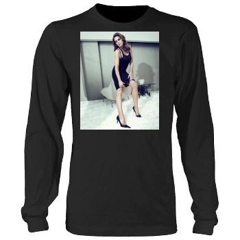 Cindy Crawford Men's Heavy Long Sleeve TShirt