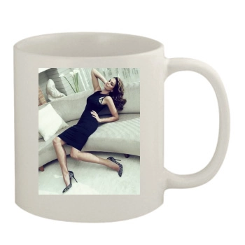 Cindy Crawford 11oz White Mug