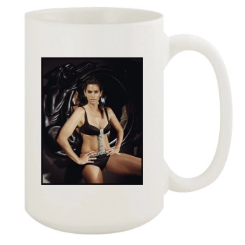 Cindy Crawford 15oz White Mug