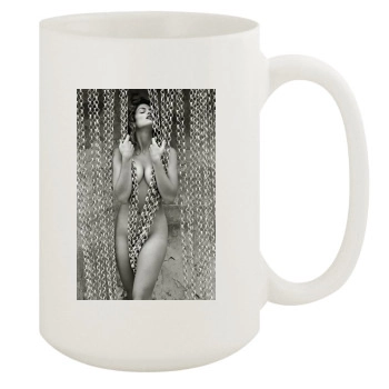 Cindy Crawford 15oz White Mug