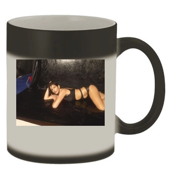 Cindy Crawford Color Changing Mug