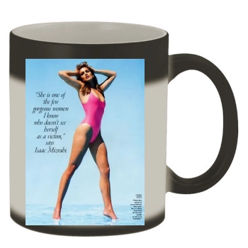 Cindy Crawford Color Changing Mug