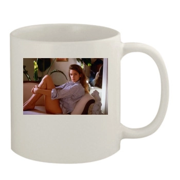 Cindy Crawford 11oz White Mug