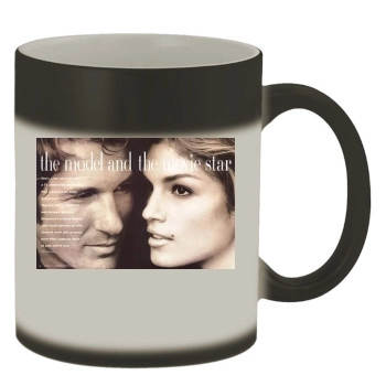 Cindy Crawford Color Changing Mug