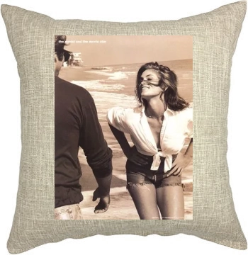 Cindy Crawford Pillow