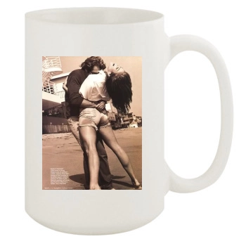 Cindy Crawford 15oz White Mug